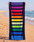 Kuba Premium Quality Beach towel Many Colors 100 x 200 cm