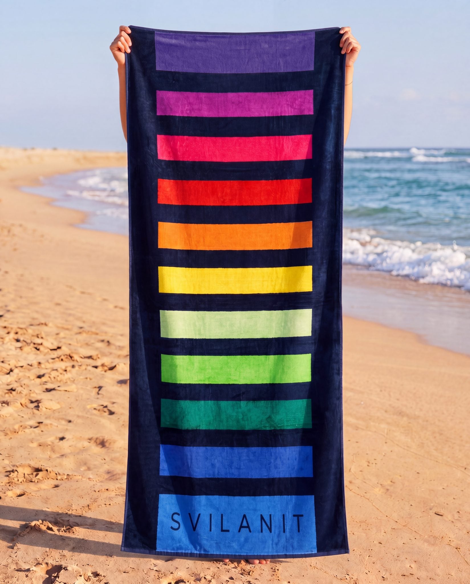 Kuba Premium Quality Beach towel Many Colors 100 x 200 cm