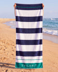 Kuba Premium Quality Beach towel svilanit 100 x 200 cm